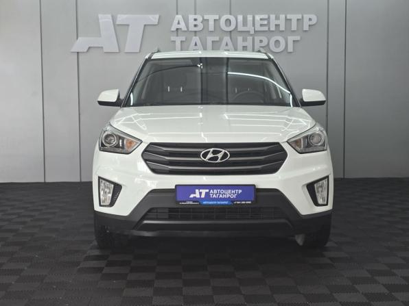 Hyundai Creta I с пробегом 2017 года, цена 1 849 000 рублей, 138000 км, внедорожник, Автокод Объявления