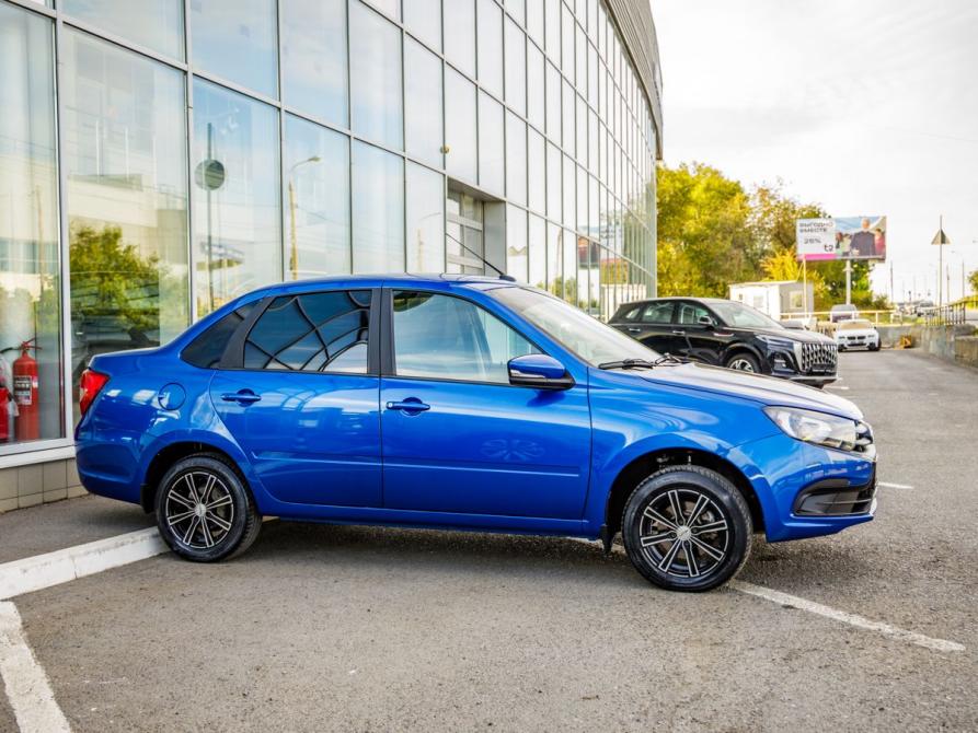 Lada (ВАЗ) Granta I Рестайлинг Волгоград  - изображение 8