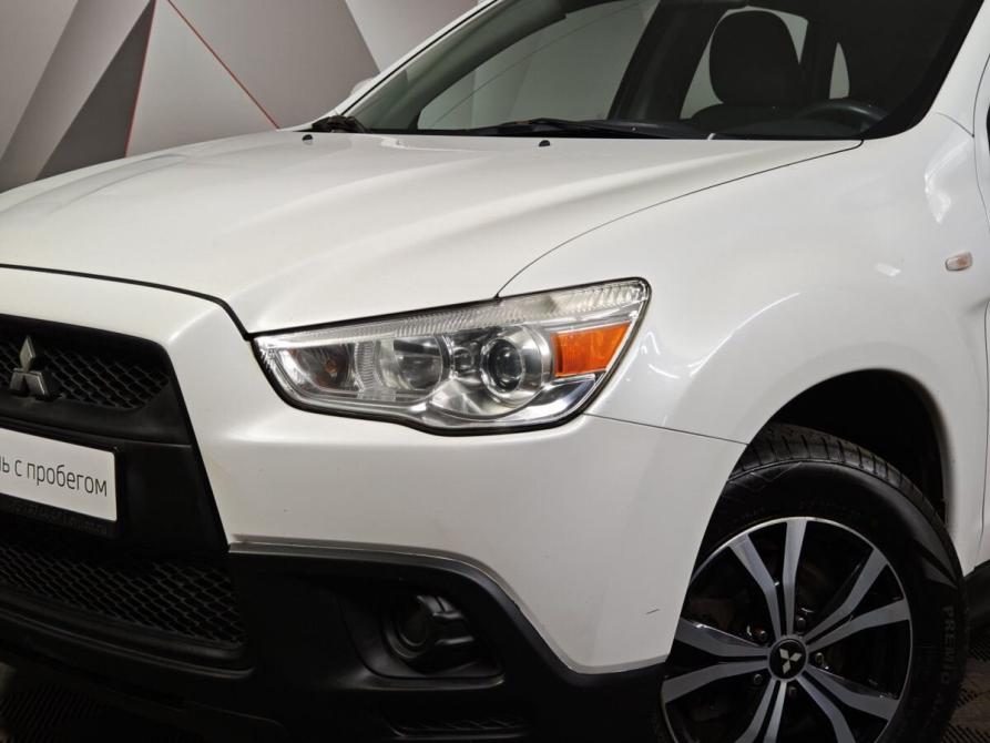 Mitsubishi ASX I Москва  - изображение 10