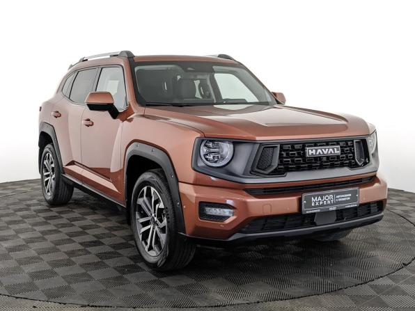 Haval H7 I с пробегом 2025 года, цена 2 995 000 рублей, 29328 км, внедорожник, Автокод Объявления