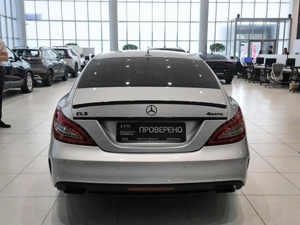 Mercedes-Benz CLS II (C218) Рестайлинг с пробегом 2015 года, цена 2 599 000 рублей, 196350 км, седан, Автокод Объявления