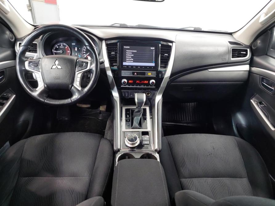 Mitsubishi Pajero Sport III Рестайлинг Пермь  - изображение 12