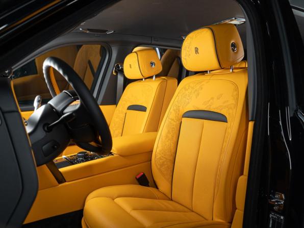 Новый Rolls-Royce Cullinan I Рестайлинг (Series II) 2026 года, цена 67 990 000 рублей, внедорожник, Автокод Объявления