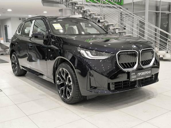 BMW X3 IV (G45/G48) с пробегом 2025 года, цена 7 250 000 рублей, 19 км, внедорожник, Автокод Объявления