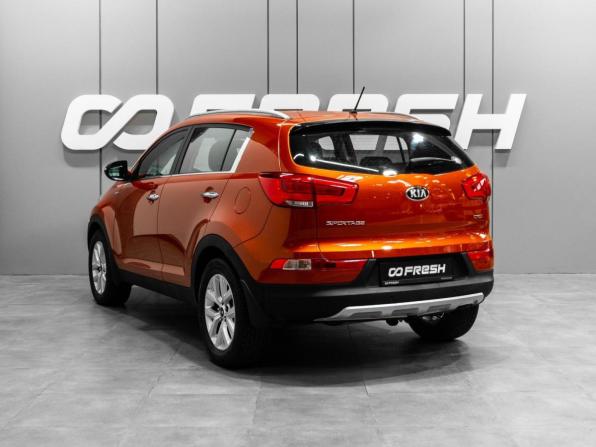 Kia Sportage III Рестайлинг с пробегом 2014 года, цена 1 599 000 рублей, 91645 км, внедорожник, Автокод Объявления