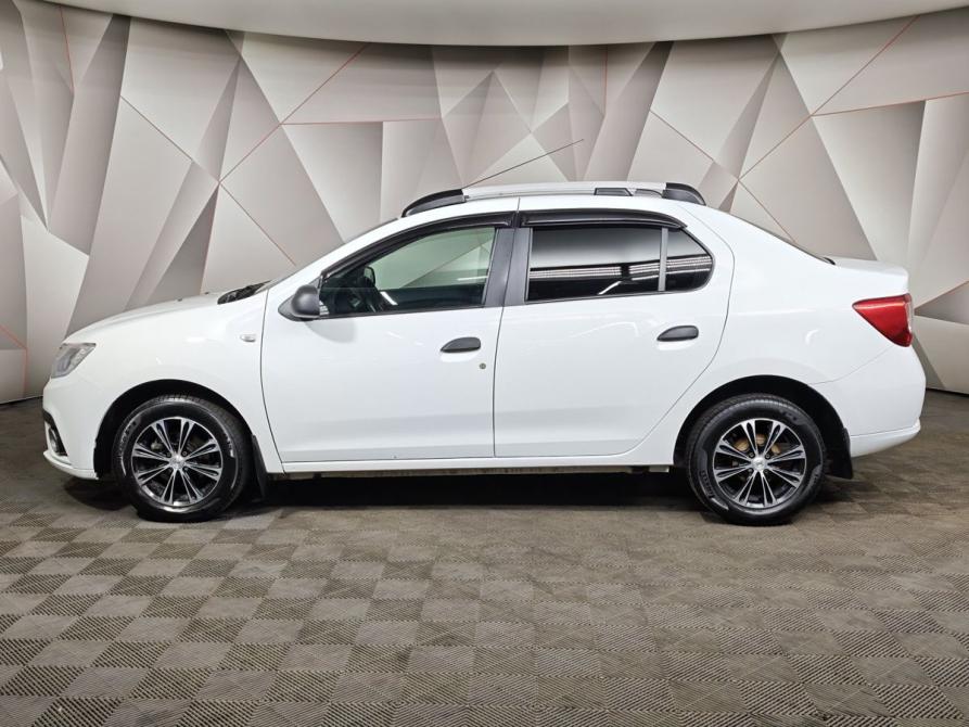 Renault Logan II Рестайлинг Москва  - изображение 5