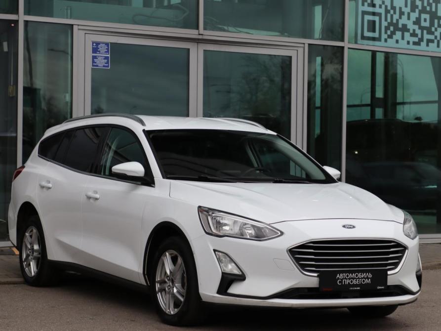 Ford Focus IV Санкт-Петербург  - изображение 7