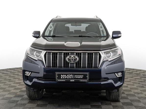 Toyota Land Cruiser Prado 150 Series Рестайлинг 2 с пробегом 2018 года, цена 4 510 000 рублей, 135589 км, внедорожник, Автокод Объявления