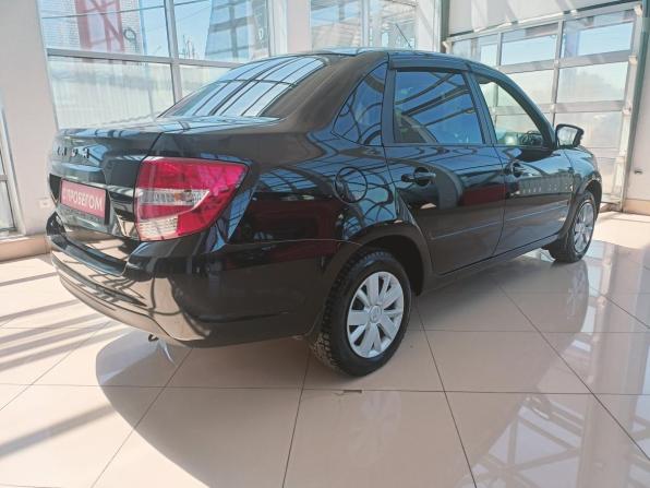 Lada (ВАЗ) Granta I Рестайлинг с пробегом 2023 года, цена 753 000 рублей, 63500 км, седан, Автокод Объявления
