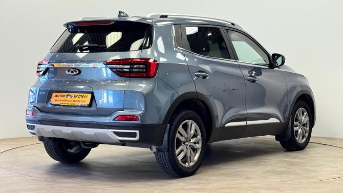 Chery Tiggo 4 I Рестайлинг с пробегом 2021 года, цена 1 265 000 рублей, 81597 км, внедорожник, Автокод Объявления