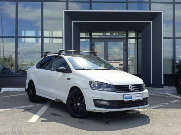 Volkswagen Polo V Рестайлинг с пробегом 2018 года, цена 1 179 000 рублей, 179004 км, седан, Автокод Объявления