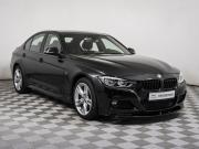 BMW 3 серии VI (F3x) Рестайлинг Москва  - изображение 22