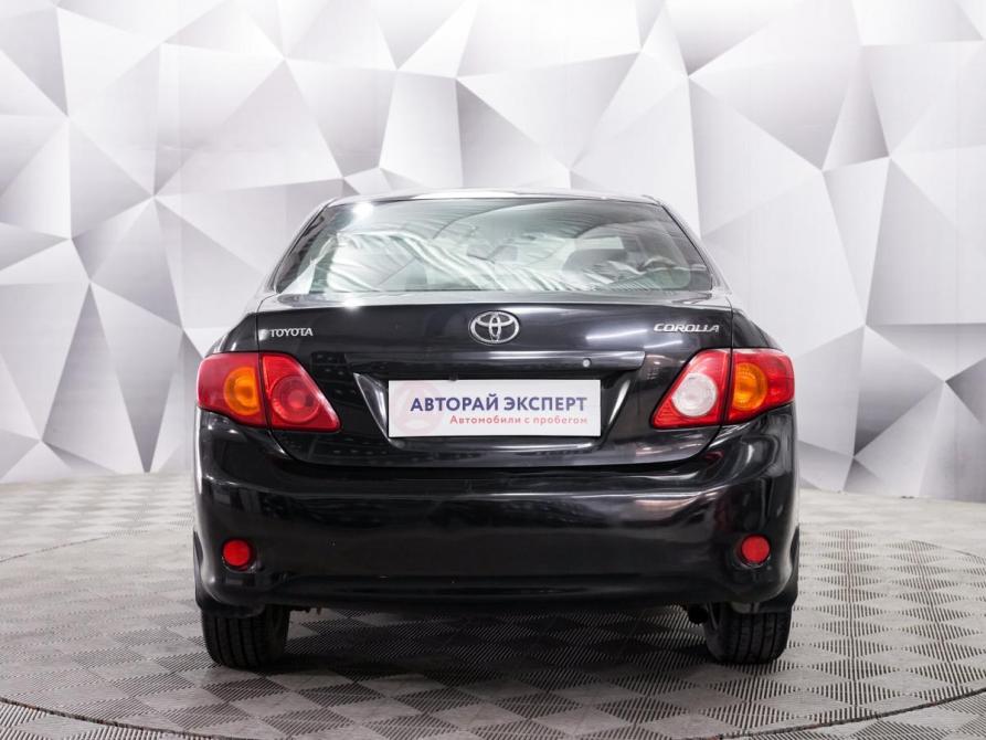 Toyota Corolla X (E140 E150) Ульяновск  - изображение 4