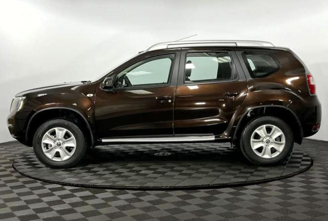 Nissan Terrano III (D10) с пробегом 2019 года, цена 1 690 000 рублей, 49409 км, внедорожник, Автокод Объявления
