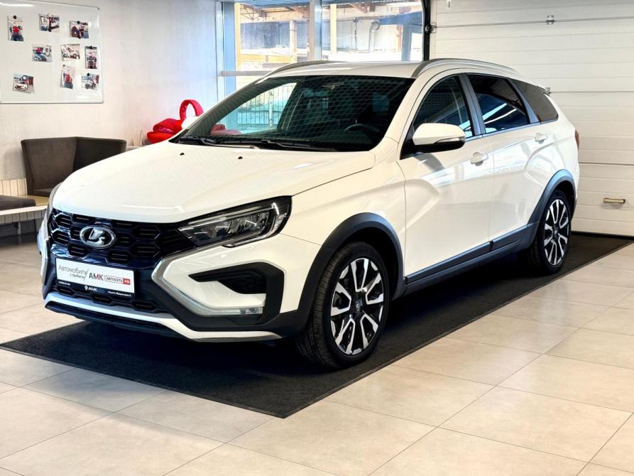 Lada (ВАЗ) Vesta I Рестайлинг (NG) Тольятти  - изображение 1