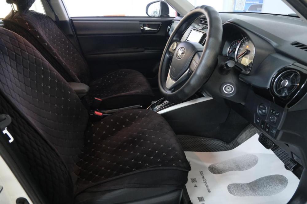 Toyota Corolla XI (E160 E170) Рестайлинг 2 Омск  - изображение 8