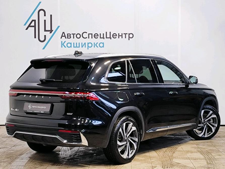 Geely Monjaro I Москва  - изображение 4