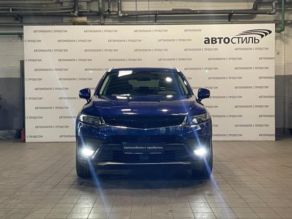 Geely Tugella I с пробегом 2021 года, цена 2 379 000 рублей, 81200 км, внедорожник, Автокод Объявления