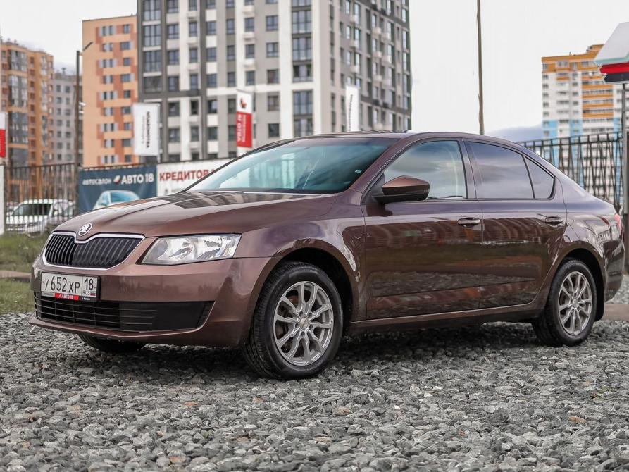Skoda Octavia III (A7) Ижевск  - изображение 2