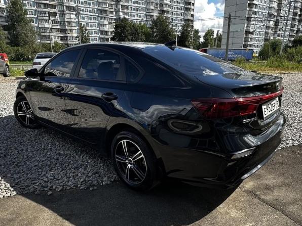 Kia Cerato IV с пробегом 2020 года, цена 2 150 000 рублей, 90634 км, седан, Автокод Объявления