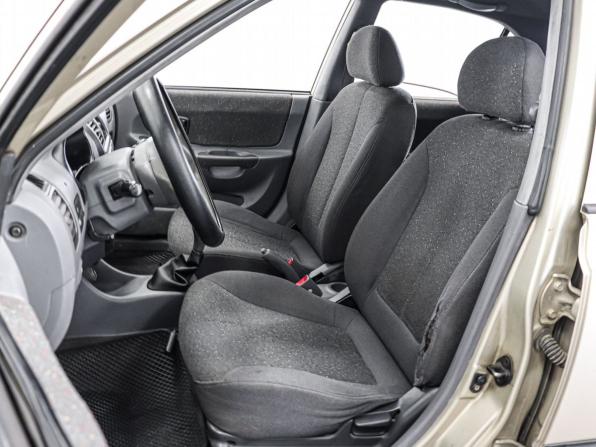 Hyundai Accent II с пробегом 2004 года, цена 329 000 рублей, 178825 км, седан, Автокод Объявления