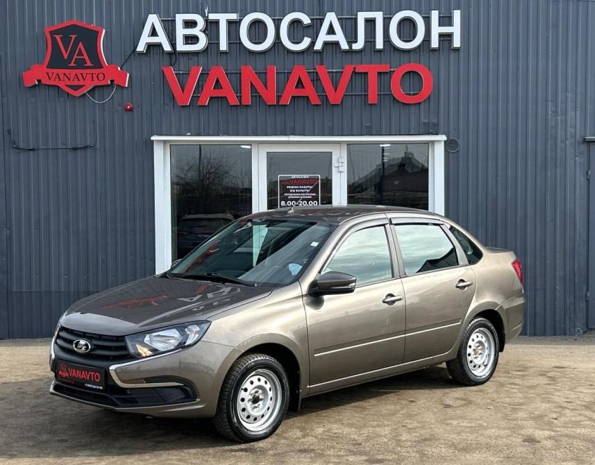 Lada (ВАЗ) Granta I Рестайлинг Альметьевск  - изображение 1