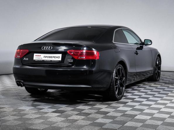 Audi A5 I (8T) Рестайлинг с пробегом 2013 года, цена 1 700 000 рублей, 149561 км, купе, Автокод Объявления