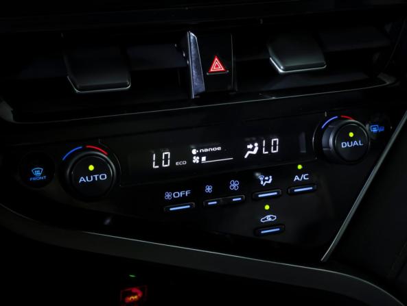 Toyota Camry VIII (XV70) Рестайлинг с пробегом 2022 года, цена 3 450 000 рублей, 86424 км, седан, Автокод Объявления