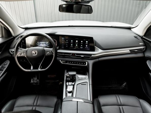Changan CS75 Plus I Рестайлинг с пробегом 2023 года, цена 2 200 000 рублей, 47281 км, внедорожник, Автокод Объявления