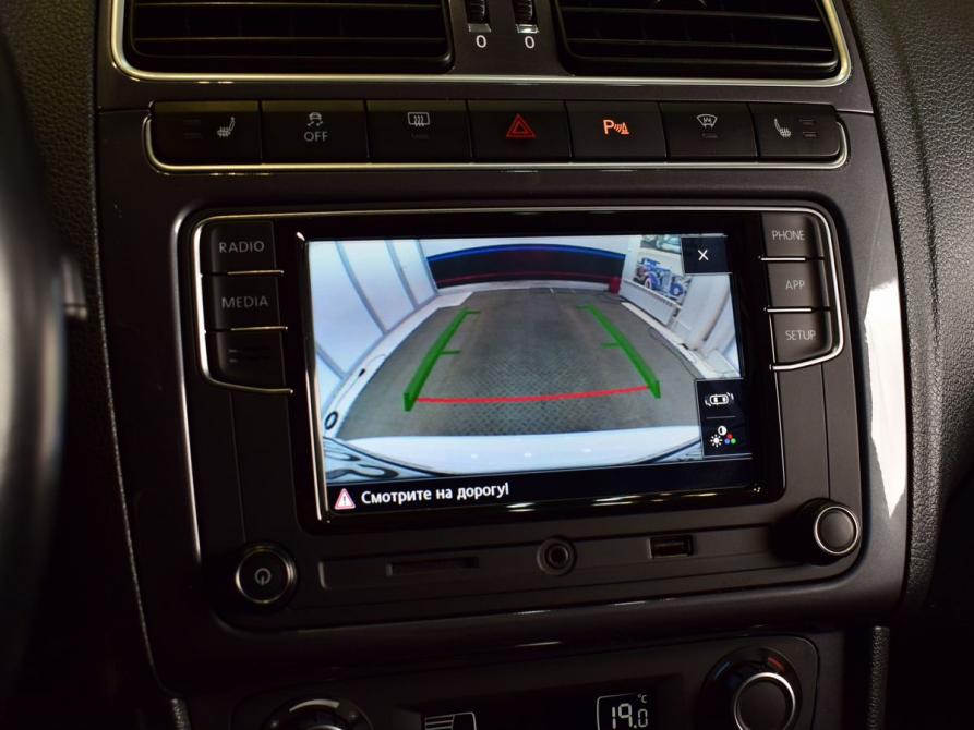 Volkswagen Polo V Рестайлинг Кемерово  - изображение 19