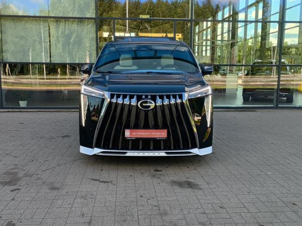 GAC M8 с пробегом 2024 года, цена 5 300 000 рублей, 3309 км, минивэн, Автокод Объявления
