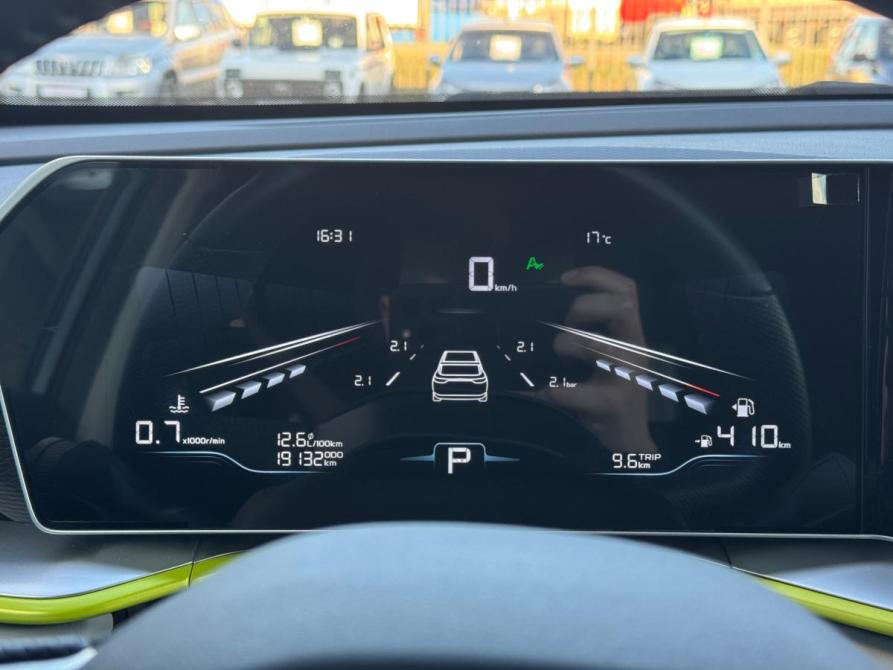 Geely Binyue I Рестайлинг 2 Воронеж  - изображение 14