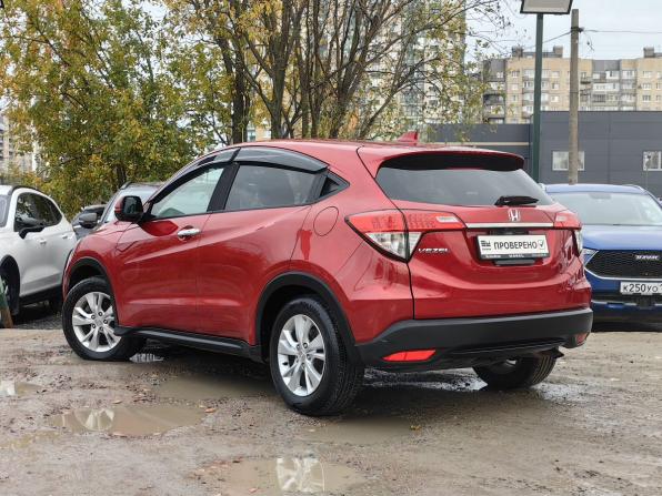 Honda Vezel I Рестайлинг с пробегом 2018 года, цена 1 699 000 рублей, 153608 км, внедорожник, Автокод Объявления