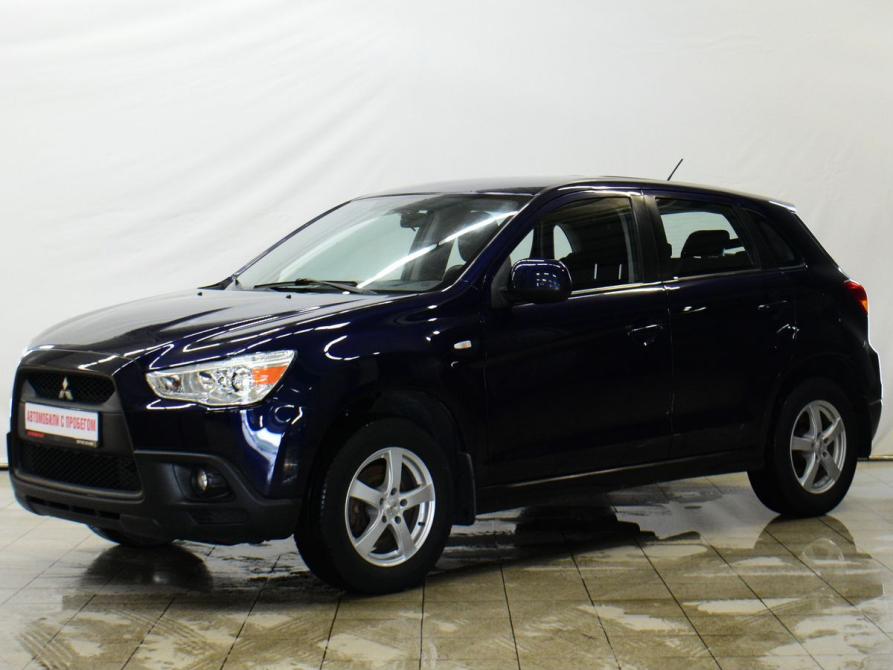 Mitsubishi ASX I Мурманск  - изображение 1