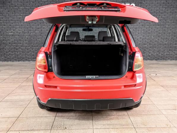 Suzuki SX4 I (Classic) с пробегом 2008 года, цена 520 000 рублей, 220983 км, хэтчбек, Автокод Объявления