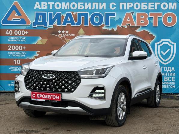 Chery Tiggo 4 Pro I с пробегом 2024 года, цена 1 430 000 рублей, 20861 км, внедорожник, Автокод Объявления