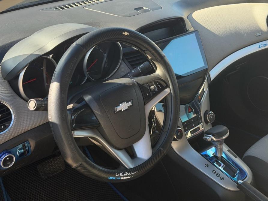 Chevrolet Cruze I Самара  - изображение 9