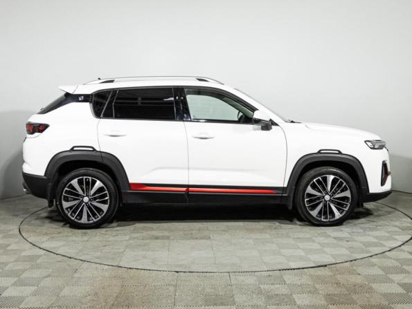 Changan CS35 Plus I Рестайлинг с пробегом 2024 года, цена 1 899 700 рублей, 28000 км, внедорожник, Автокод Объявления