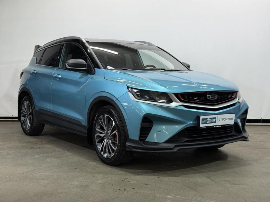 Geely Coolray I Ярославль  - изображение 3