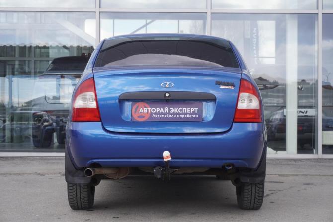 Lada (ВАЗ) Kalina I с пробегом 2006 года, цена 194 000 рублей, 163610 км, седан, Автокод Объявления