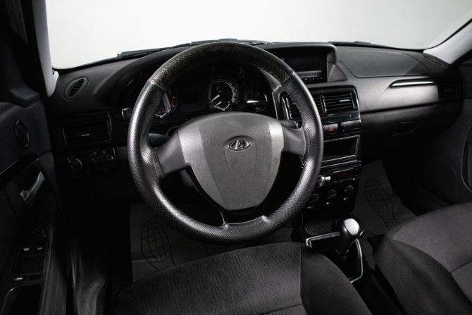 Lada (ВАЗ) Priora I Рестайлинг с пробегом 2014 года, цена 459 000 рублей, 76000 км, хэтчбек, Автокод Объявления