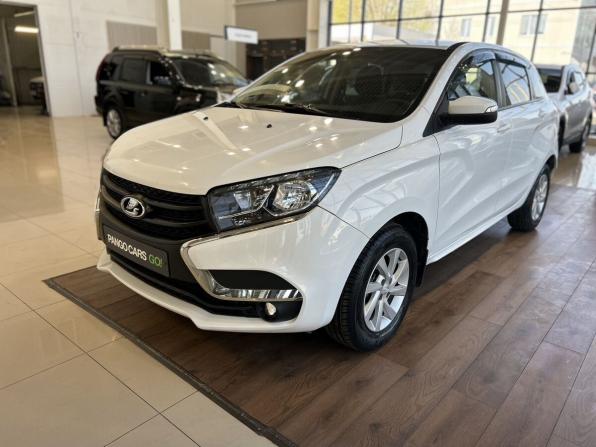 Lada (ВАЗ) XRAY I с пробегом 2017 года, цена 759 000 рублей, 117739 км, хэтчбек, Автокод Объявления