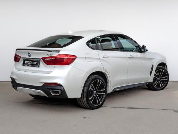 BMW X6 II (F16) с пробегом 2019 года, цена 4 600 000 рублей, 145843 км, внедорожник, Автокод Объявления