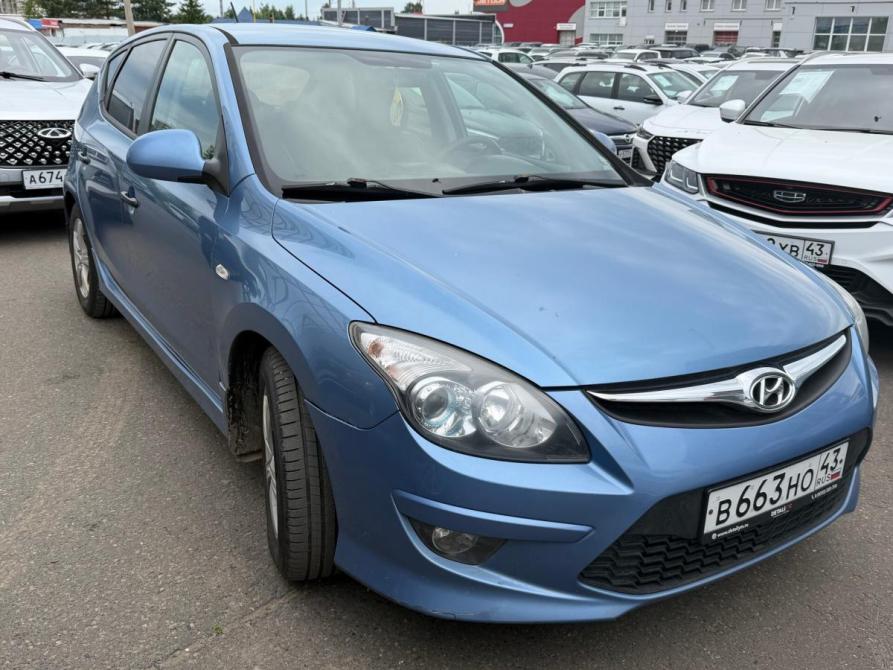 Hyundai i30 I Рестайлинг Киров  - изображение 1