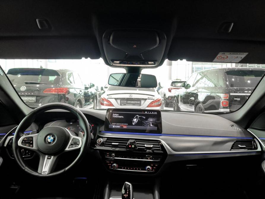 BMW 5 серии VII (G30/G31/G38) Рестайлинг Казань  - изображение 17
