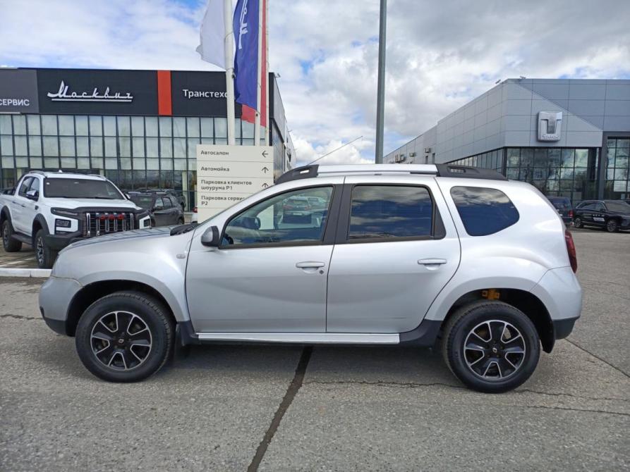 Renault Duster I Рестайлинг Чебоксары  - изображение 10