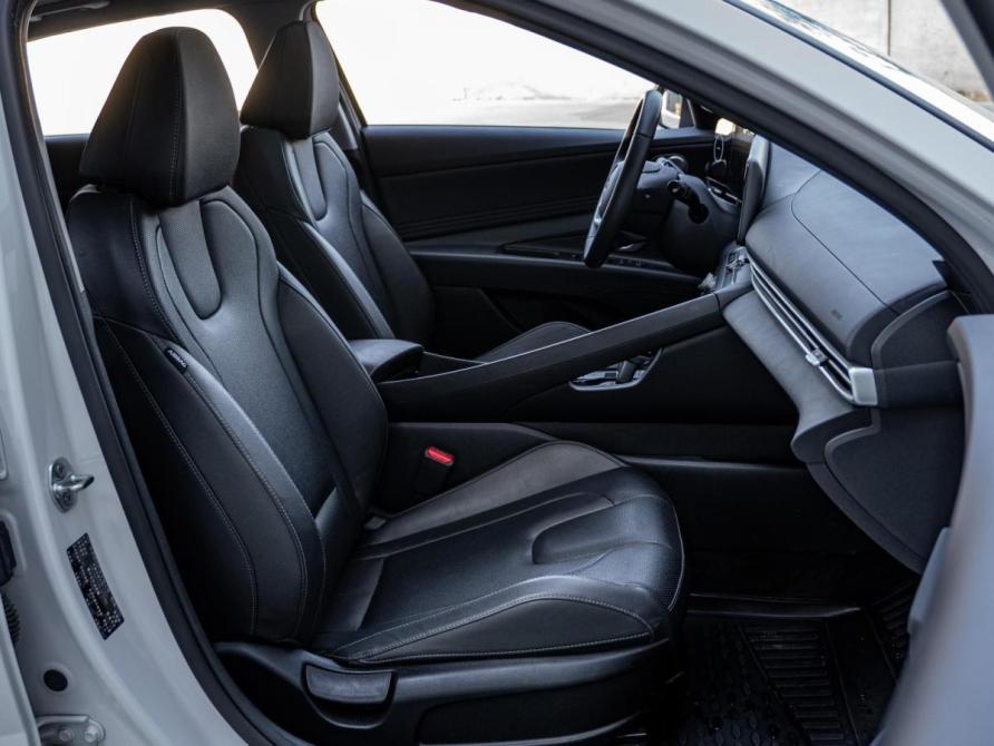 Hyundai Elantra VII (CN7) Рестайлинг Краснодар  - изображение 8