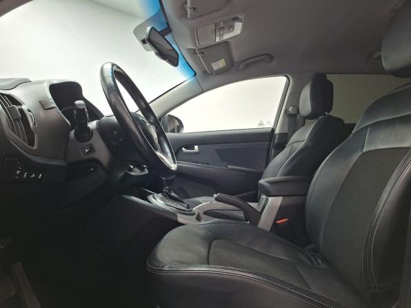 Kia Sportage III Рестайлинг с пробегом 2014 года, цена 1 509 000 рублей, 119240 км, внедорожник, Автокод Объявления