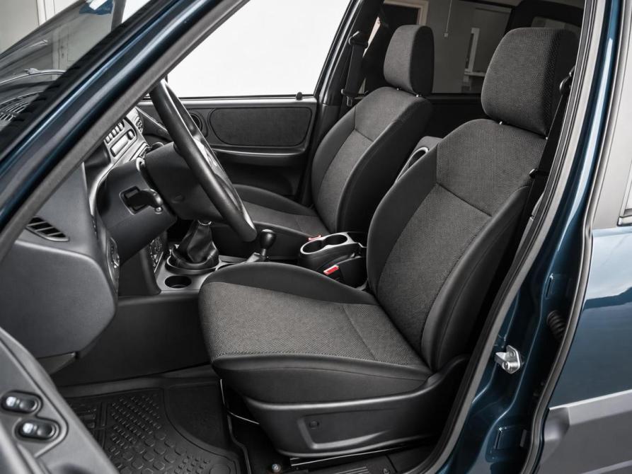 Lada (ВАЗ) Niva Travel I Тюмень  - изображение 10