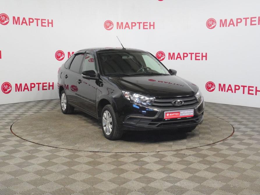 Lada (ВАЗ) Granta I Рестайлинг Вологда  - изображение 3